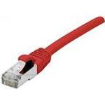 CUC Exertis Connect 858472 Netzwerkkabel Rot 5 m Cat6a S/FTP (S-STP) (858472)