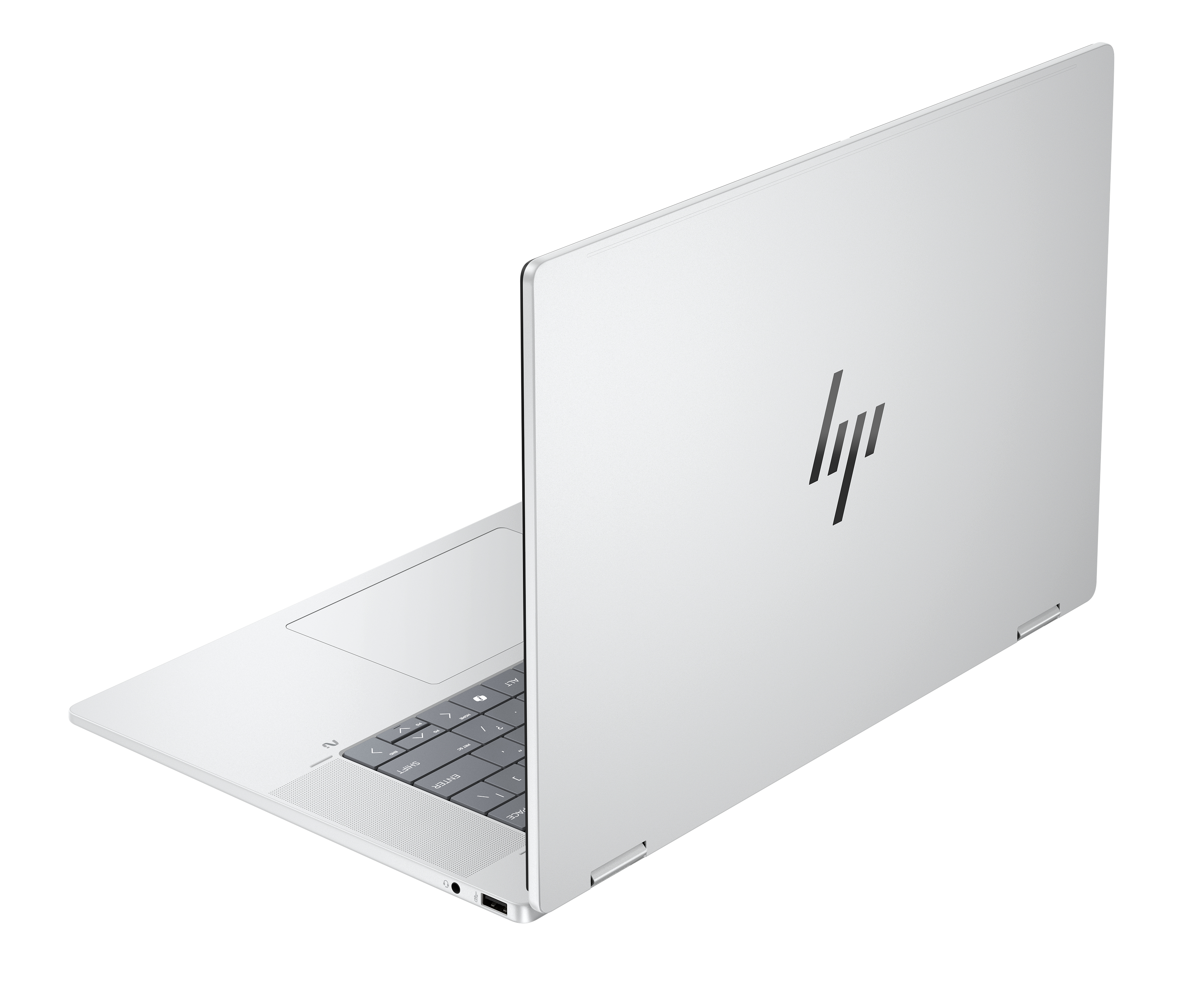 HP OmniBook X Flip 16-as0053ng 16" Intel Core Ultra 5 226V 16 GB RAM 512 GB SSD Silber