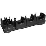 ZEBRA RFD40/RFD90 3 DEVICE SLOTS/4 TOASTER SLOTS CO CRADLE TC53/58 (CR49-3S4T-TC5-G-02)