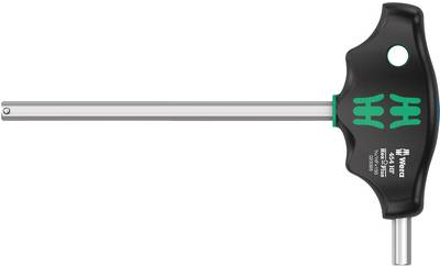Wera 05023365001 Sechskantschlüssel T-Griff-Inbusschlüssel Imperial 1 Stück(e) (05023365001)