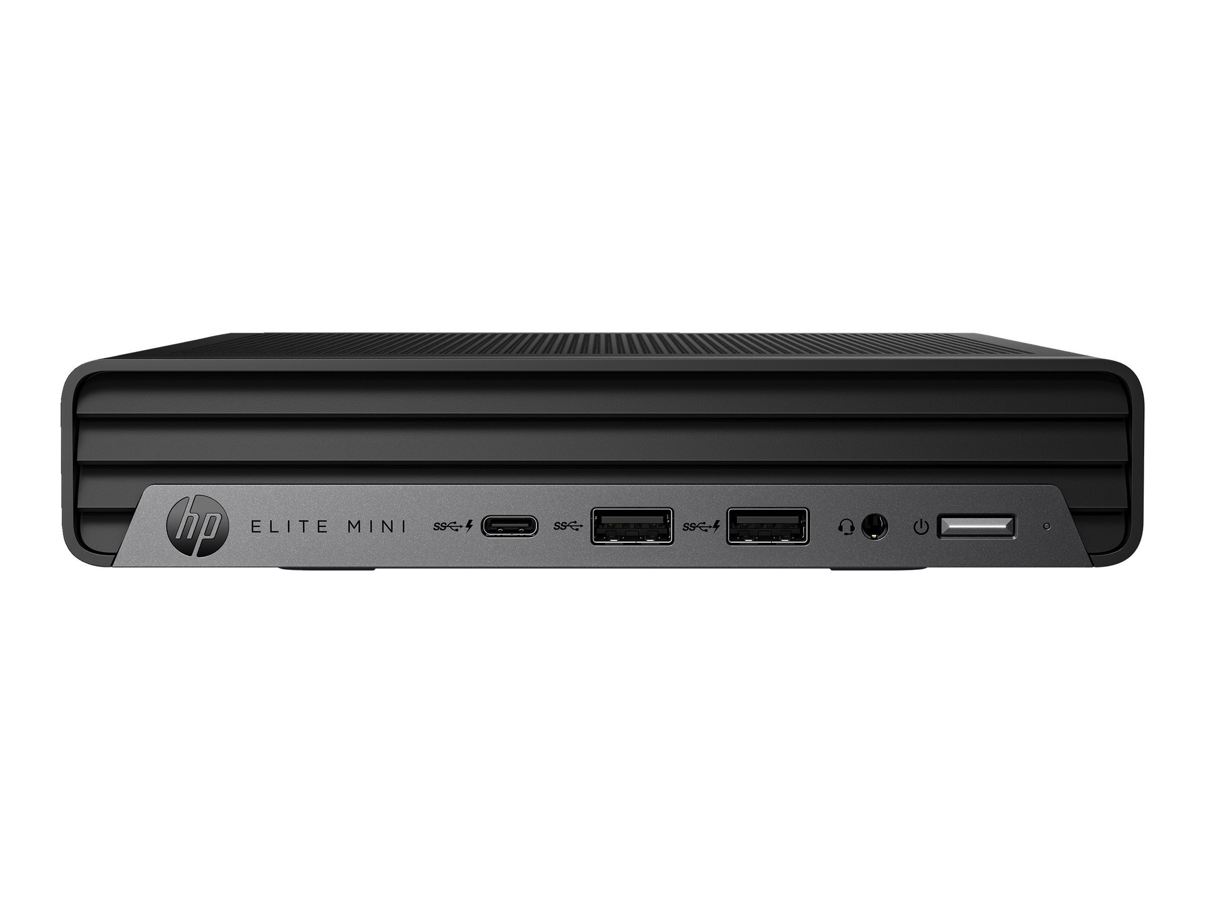 HP Mini IP Conference PC 10.1" Core i7 13700T 16 GB RAM 256 GB SSD Schwarz