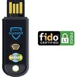 Swissbit iShield Key 1.1 FIDO2 MIFARE USB-A / Box (PK2000IA0000E-1002-1AB-SB)