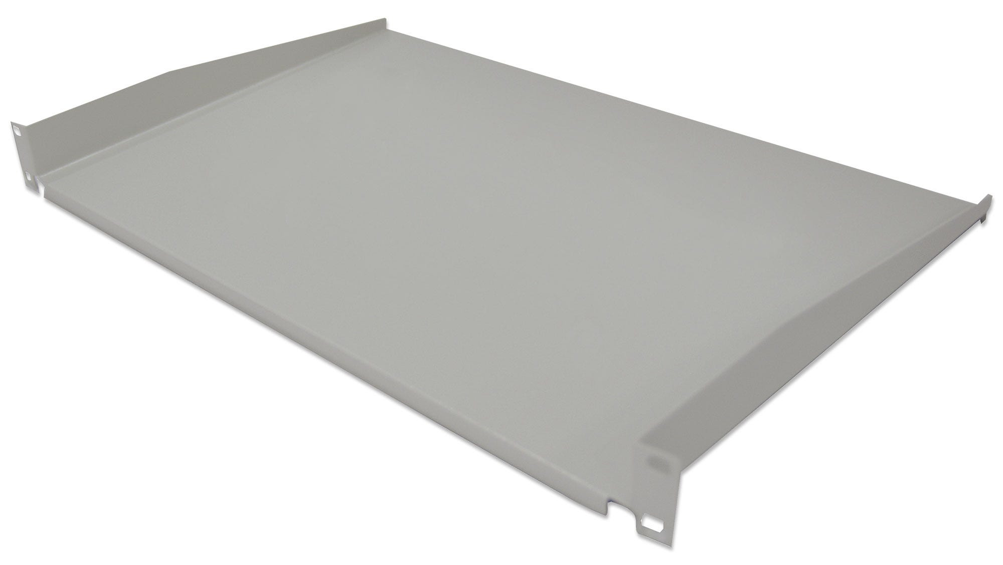Intellinet 19" Cantilever Shelf 1U Regalboden 25 kg Grau