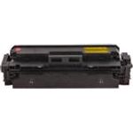 MediaRange Tonerkassette, ersetzt HP W2032A/415A, 2.100 Seiten, Gelb (MRHPT2032Y)