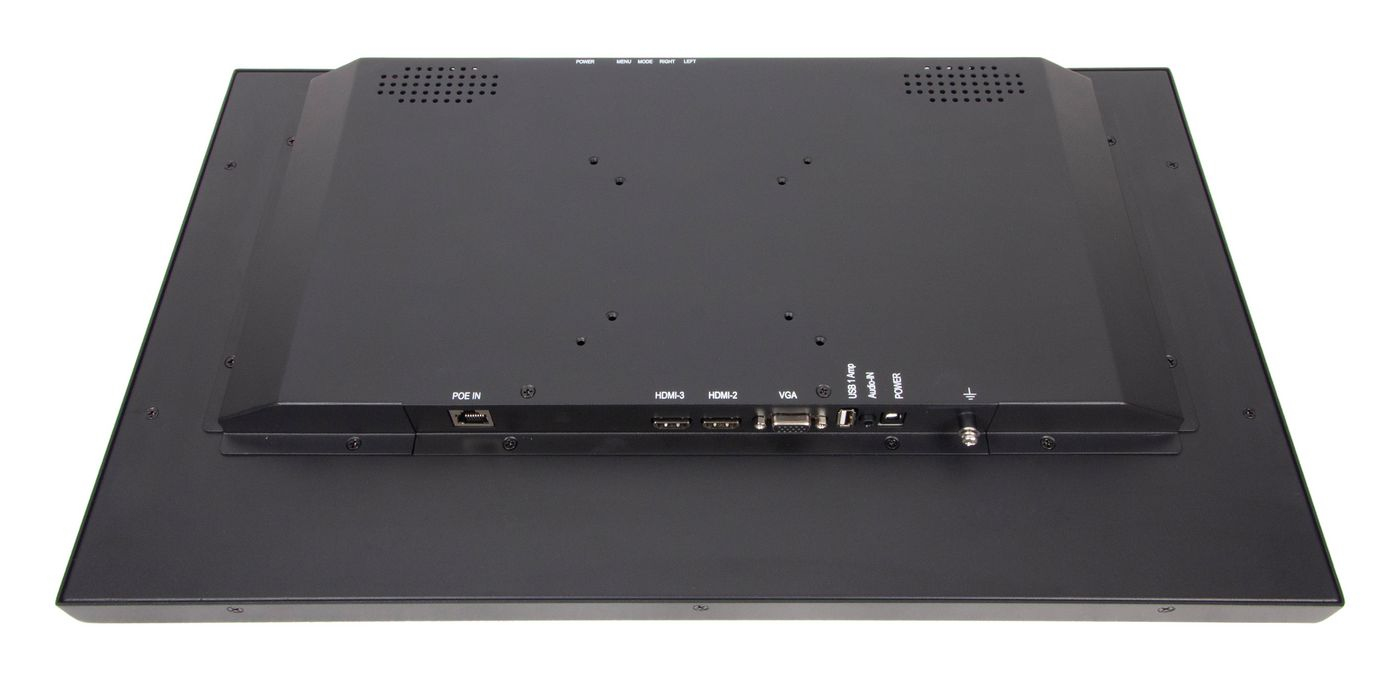 Ernitec 0070-24124-HDMIPOE 24" Full-HD Überwachungsmonitor