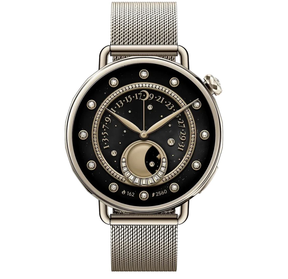 Xiaomi Watch S4 41 mm Gold Smartwatch AMOLED 1,32" 466x466px bis 8 Tage Akku