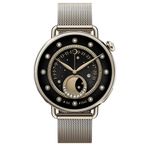 Xiaomi Watch S4 41 mm Gold Smartwatch AMOLED 1,32" 466x466px bis 8 Tage Akku