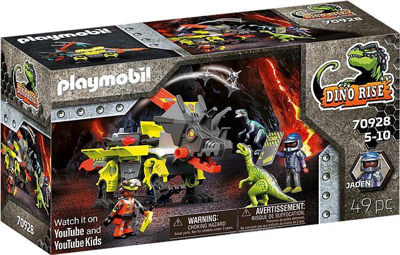 Playmobil ® Dino Rise Robo-Dino Kampfmaschine 70928 (70928)