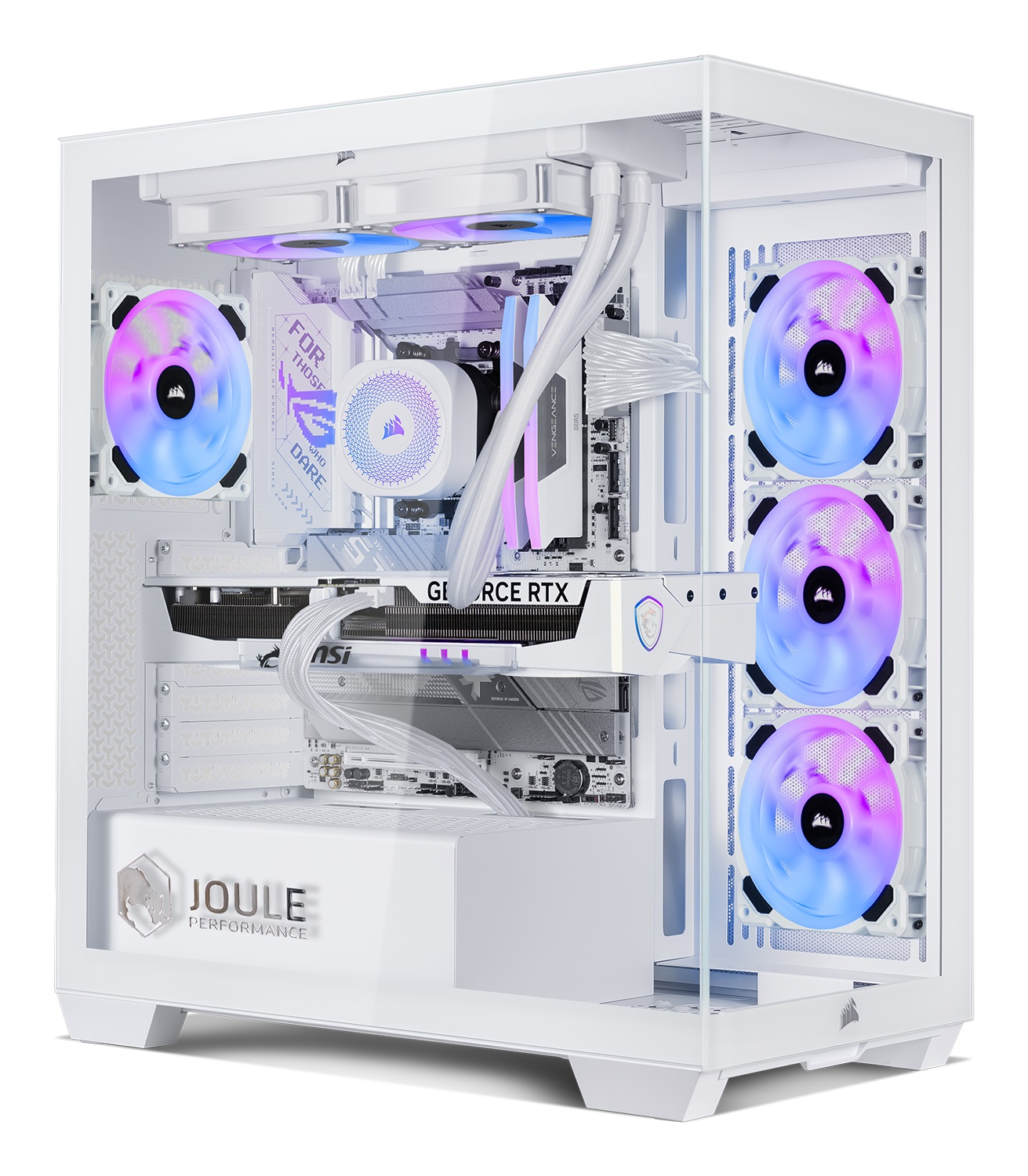 Joule Performance Gaming PC A-END200-60260-252 – Ryzen 7 7800X3D, RTX 4080 Super, 32GB DDR5 (BTO-03FD5AF30DD7)