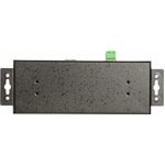 StarTech.com 7-Port Managed USB Hub with 7x USB-A, Heavy Duty with Metal Industrial Housing, ESD & Surge Protection, Wall/Desk/Din-Rail Mountable, USB 3,0/3,1/3,2 Gen 1 5Gbps (5G7AINDRM-USB-A-HUB)