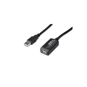 DIGITUS USB2.0 Repeater Cable DA-73102 (DA-73102)