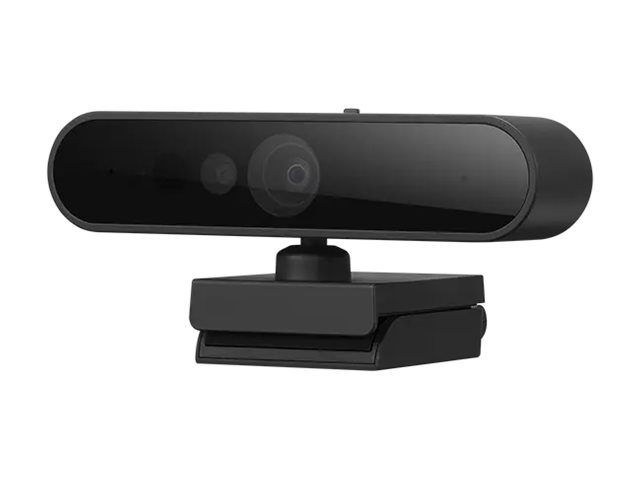 Lenovo Performance FHD Webcam 1080p Schwarz