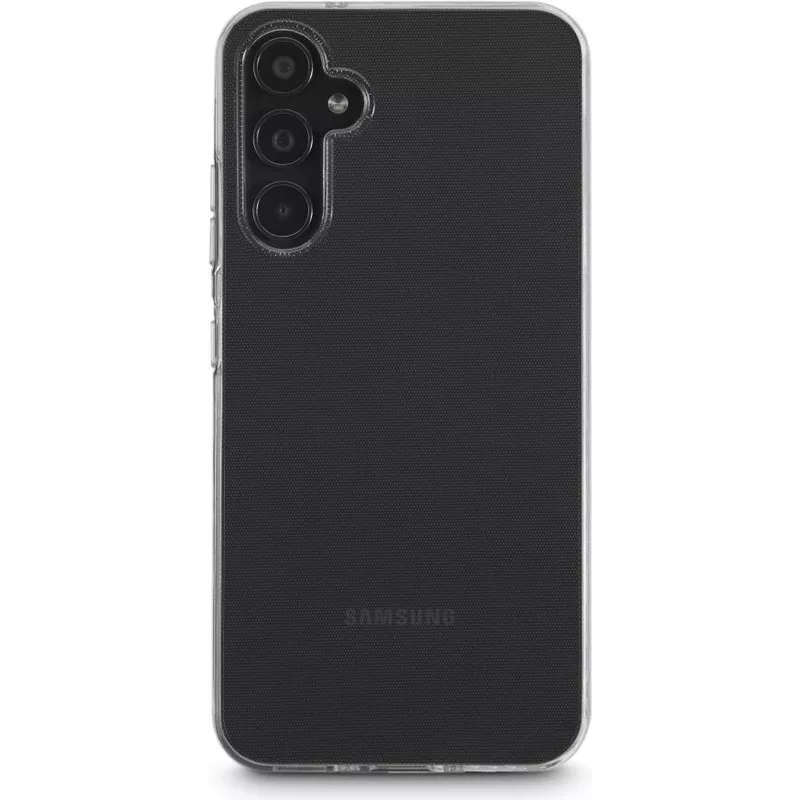 Hama Handyhülle Always Clear Samsung Galaxy A35 (00118886) (geöffnet)