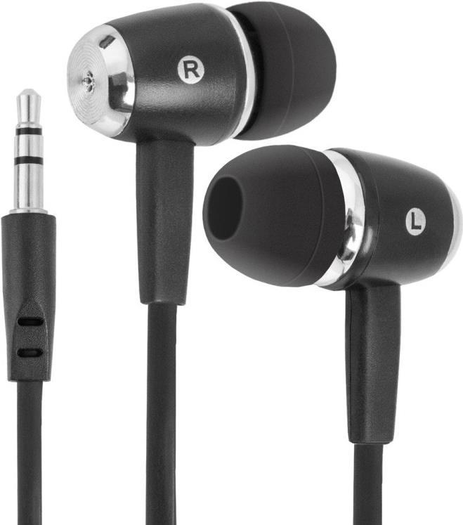 BASIC 620 kabelgebundener In-Ear-Kopfhörer (63620)