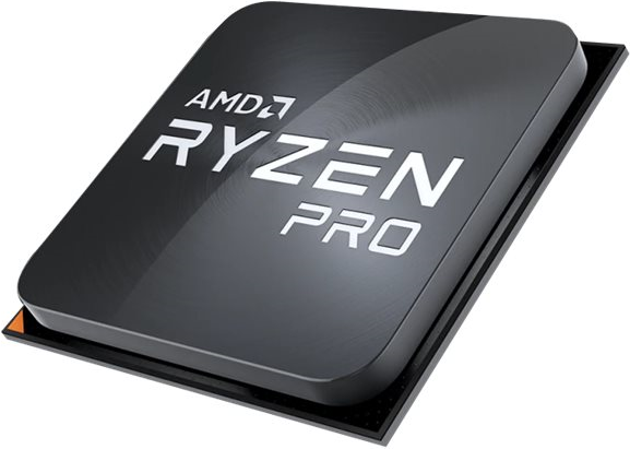 AMD Ryzen 3 PRO 4350G Tray 60 units (100-000000148)