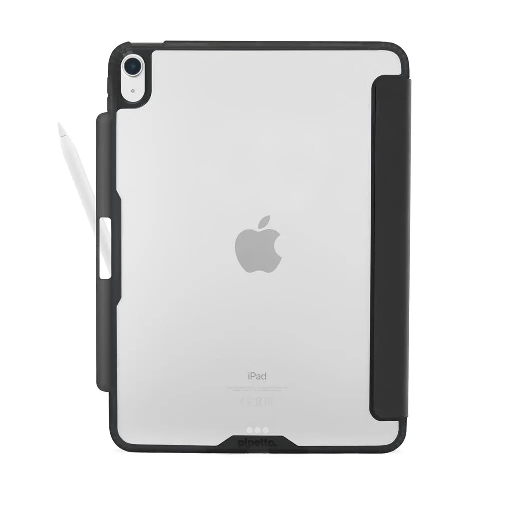 Pipetto Origami No3 OriginalCase iPad Air 13" M2 (2024) Black