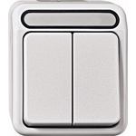 MERTEN MERT Serienschalter 1-polig MEG3115-8019 polarweiss AQUASTAR MEG3115-8019 MEG3115-8019 (MEG3115-8019)