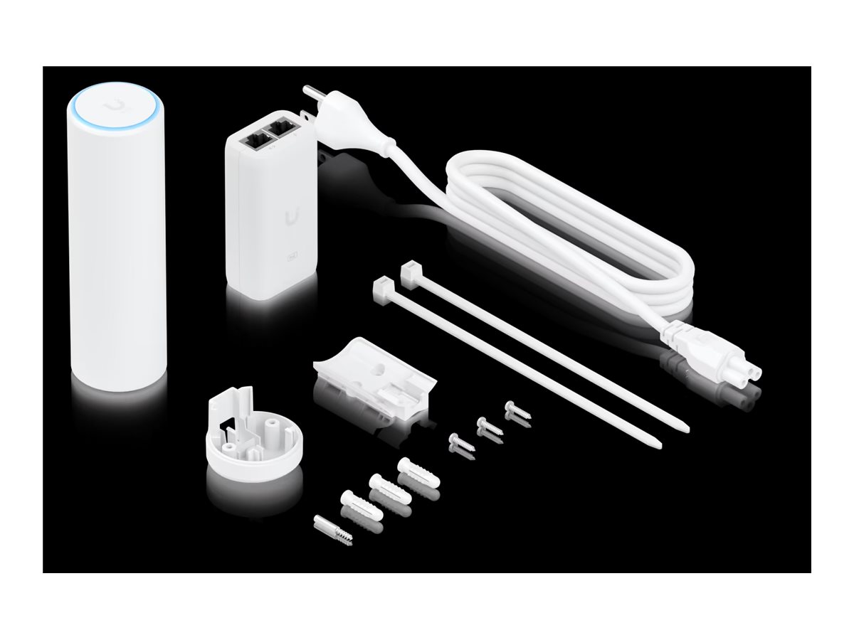 Ubiquiti UniFi U6-Mesh Access Point Wi-Fi 6 PoE Weiß