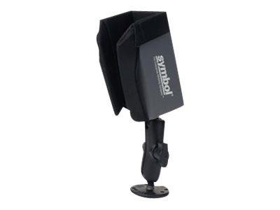 Zebra 21-52612-01R Strichcode-Scanner-Halterung Schwarz, Grau