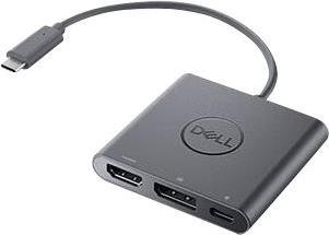 Dell Adapter USB-C to HDMI/DP with Power Pass-Through (DBQAUANBC070)