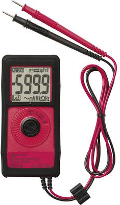 Präzisionstaschenmultimeter PM55A automatisch (2727721)
