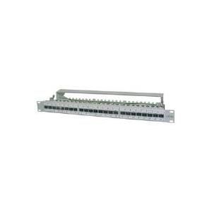 DIGITUS Professional DN-91624S-EA - Patch Panel - RJ-45 X 24 - Hellgrau, RAL ...