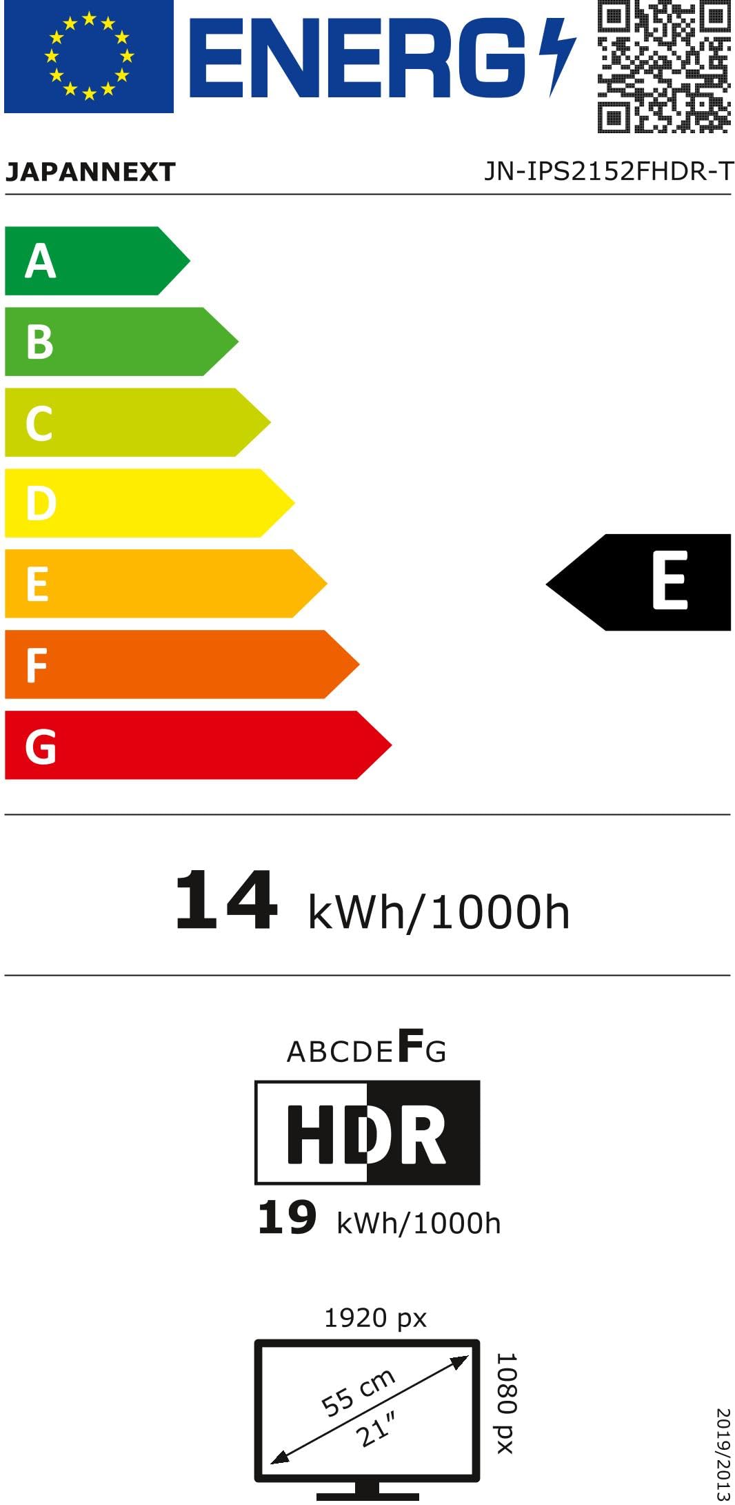 energy label class E