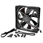 Noiseblocker BlackSilentPRO PK-2 (Schwarz/Schwarz (Hochglanz)) (L-PK2R)