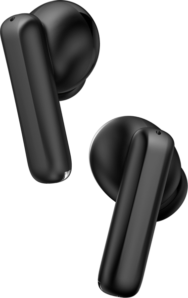 2GO Focus True Wireless Stereo (TWS) Bluetooth In-Ear Kopfhörer Schwarz