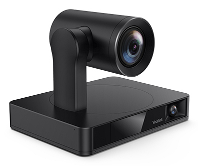 Yealink UVC86 Konferenzkamera 8 MP Schwarz