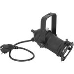 Eurolite LED PAR-16 3CT sw LED-PAR-Scheinwerfer (41607001)