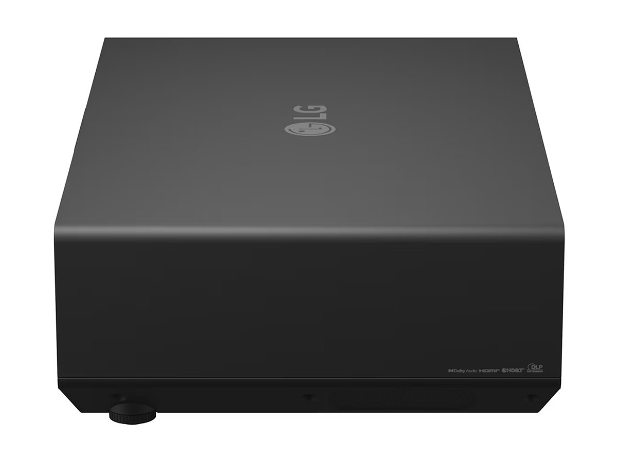 LG ProBeam BU70QGT DLP-Projektor - 4K, 7000 ANSI-Lumen, Laserdiode - Tonerkohle