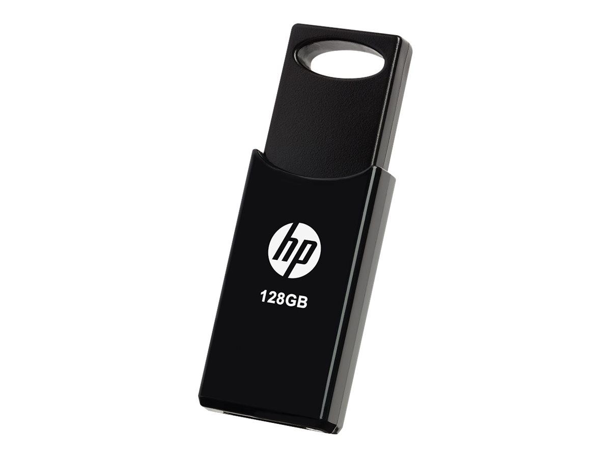 HP v212w 128 GB USB-Stick Schwarz