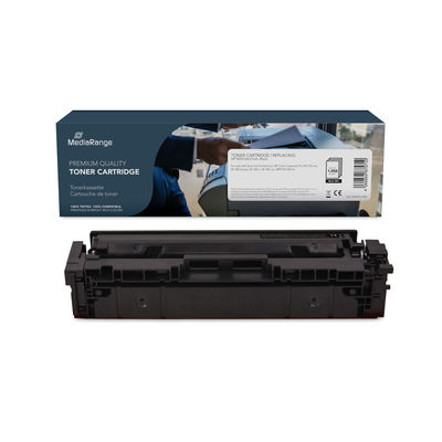 MediaRange MRHPT2410BK Tonerkartusche kompatibel zu HP W2410A/216A 1050 Seiten Schwarz