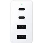 Razer USB-C 130W GaN Charger Weiß (RC21-01700200-R3M1)