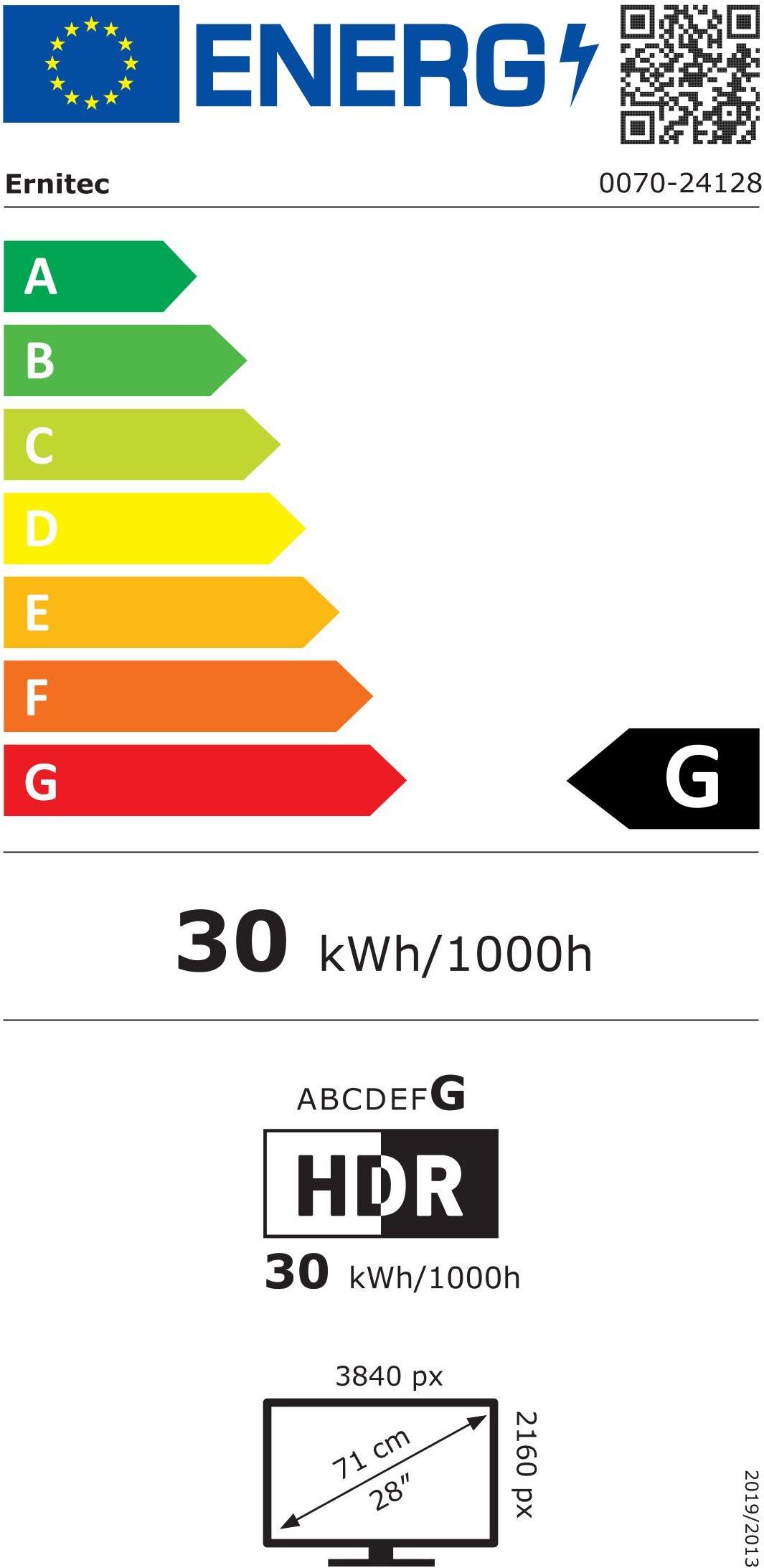 energy label class G