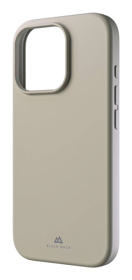 Black Rock Mag Urban Case für Apple iPhone 16 Pro (6,3") Sand