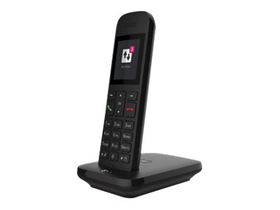Deutsche Telekom Sinus 12 Schnurlostelefon Schwarz
