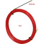 KS TOOLS Werkzeuge-Maschinen GmbH Kabel-Einziehdraht, 10,0 m (150.0960)