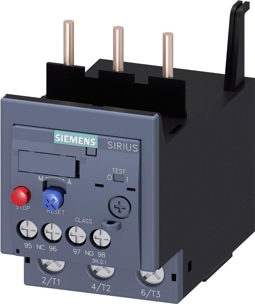 Siemens Thermisches Überlastrelais 3RU2136-4JB0 Überlastrelais (3RU2136-4JB0)