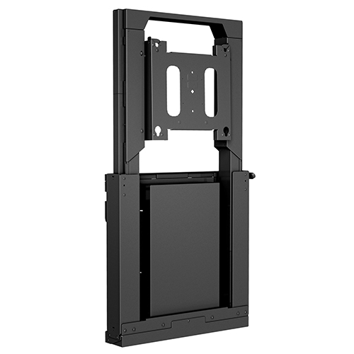 Chief XSD1U Series XL Electric Height Adjust Wandhalterung 50"-80" Schwarz