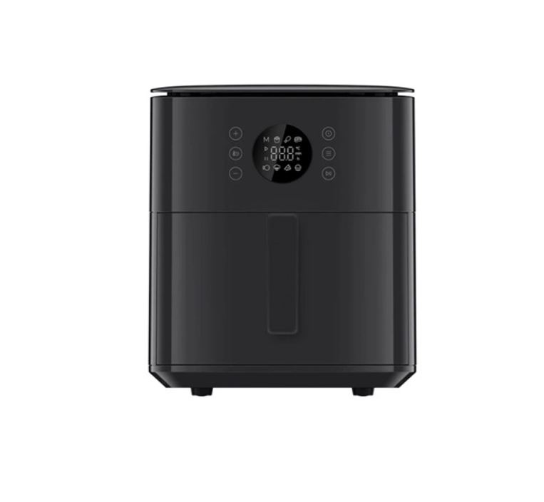 Xiaomi Smart Air Fryer 6.5L Heißluftfritteuse Schwarz – 1700W, App-Steuerung, 220°C