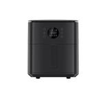 Xiaomi Smart Air Fryer 6.5L Heißluftfritteuse Schwarz – 1700W, App-Steuerung, 220°C