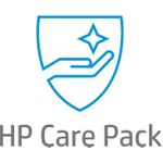 HP 1J PW Plus Channel Service Plan Hardware Support w/DMR (UG9D1PE)