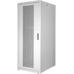 ROLINE 19 Zoll Serverschrank Basic 42 HE 800x1000 BxT perforiert grau (26.21.0046)