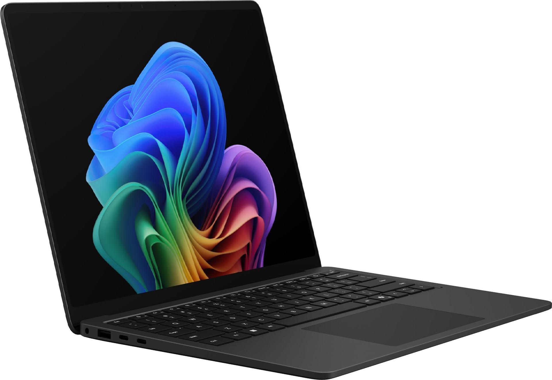 Microsoft Surface Laptop for Business 13.8" Intel Core Ultra 5 335 32 GB RAM 256 GB SSD Schwarz