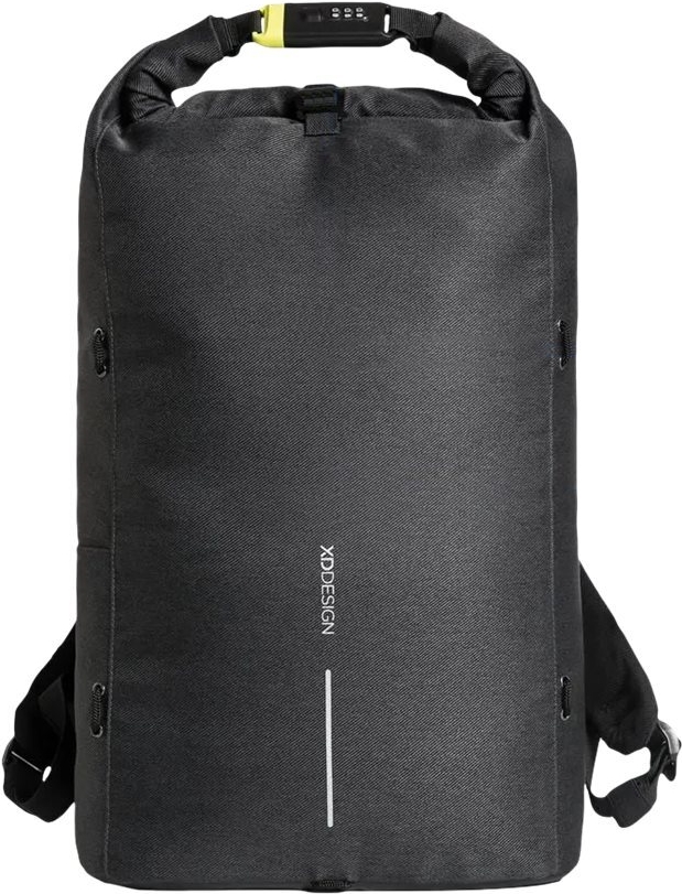 XD Design Urban Lite Notebook-Rucksack 15.6" Schwarz