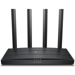 TP-Link Archer AX12 WLAN-Router Schnelles Ethernet Tri-Band (2,4 GHz / 5 GHz / 5 GHz) Schwarz (ARCHER AX12)