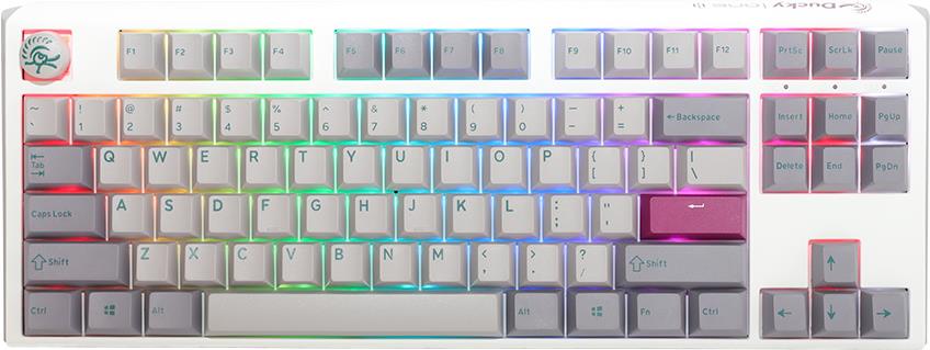 Ducky One 3 TKL Tenkeyless (80 (DKON2187ST-CDEPDMIWHHC2)