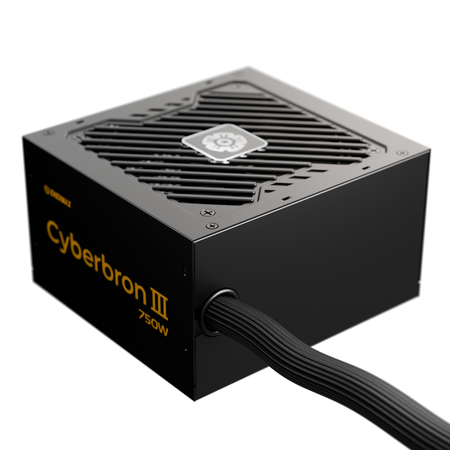 Enermax CyberBron III EMB750EWT-NAC PC-Netzteil 750 W ATX 80 PLUS Bronze Schwarz